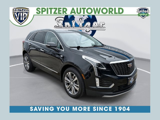 Used 2020 Cadillac XT5 Premium Luxury AWD/4WD image 1