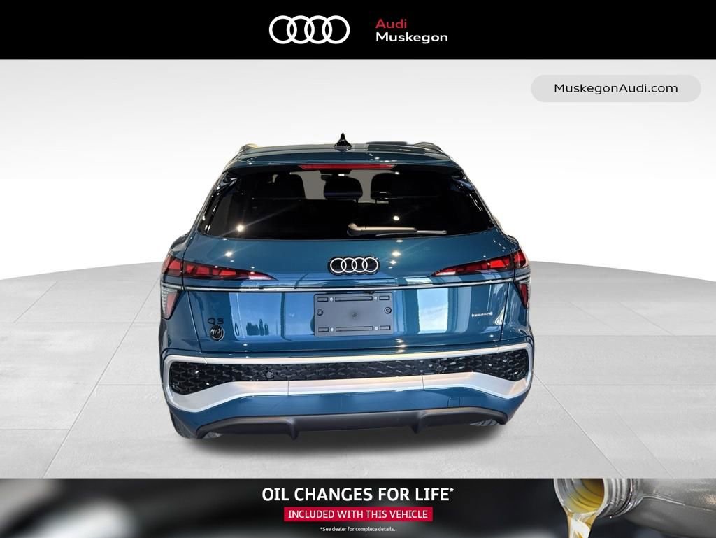 New 2026 Audi Q3 quattro 2.0T AWD/4WD image 6