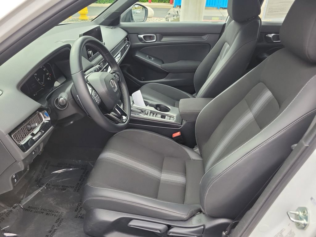 Certified 2024 Honda Civic Sport image 16