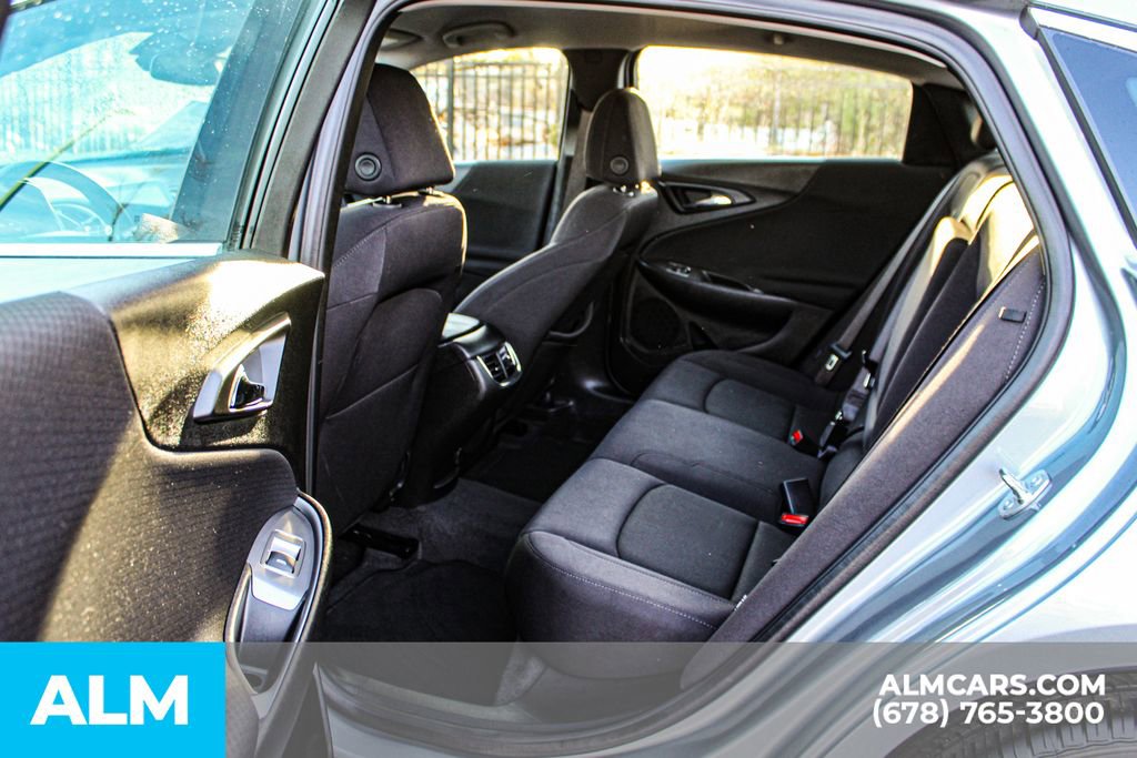 Used 2024 Chevrolet Malibu LT FWD image 18