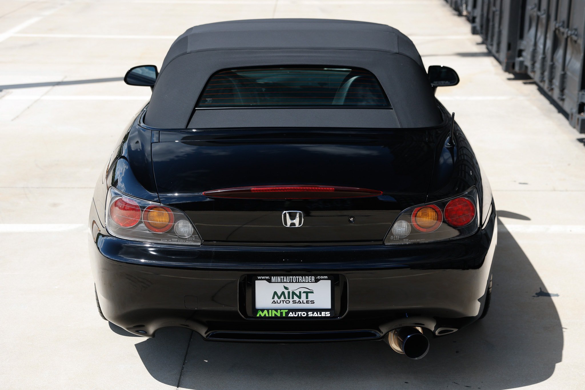 Used 2008 Honda S2000 image 13