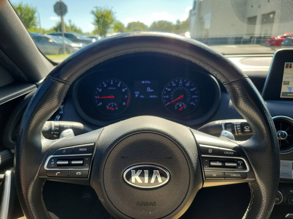 Used 2020 Kia Stinger GT-Line w/ Sun & Sound Package image 20