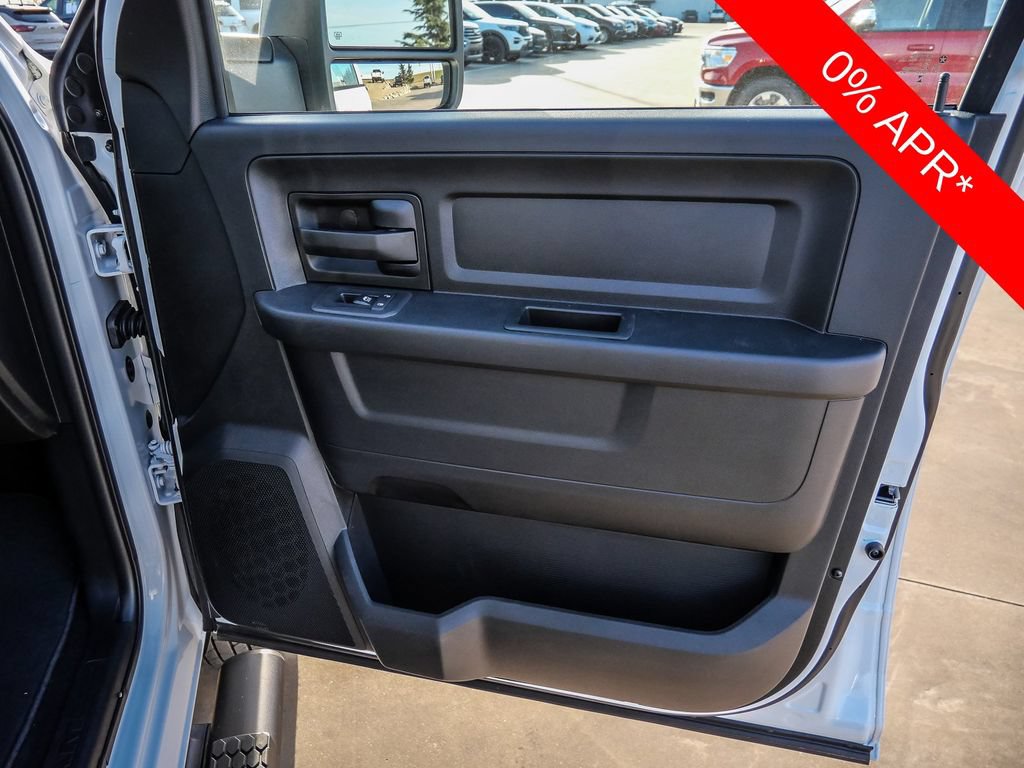 New 2026 RAM 3500 Tradesman AWD/4WD image 40
