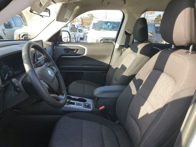 Certified 2024 Ford Bronco Sport Big Bend w/ Convenience Package image 9