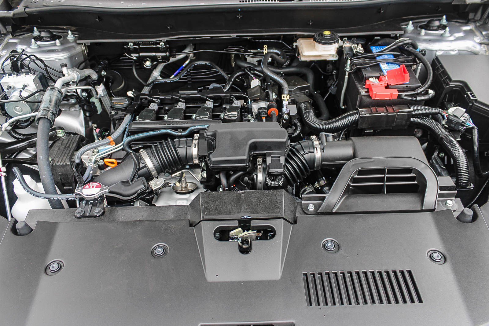 New 2026 Honda CR-V EX-L image 12