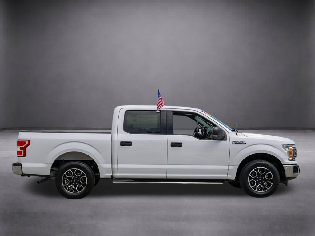 Used 2018 Ford F150 XLT RWD image 3