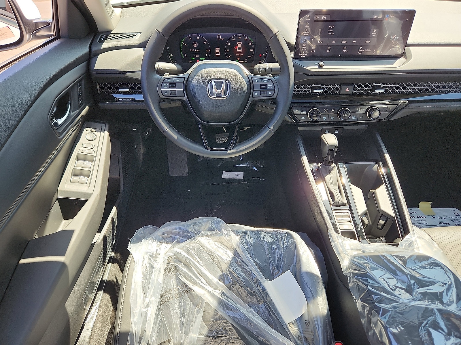 New 2026 Honda Accord EX-L image 6
