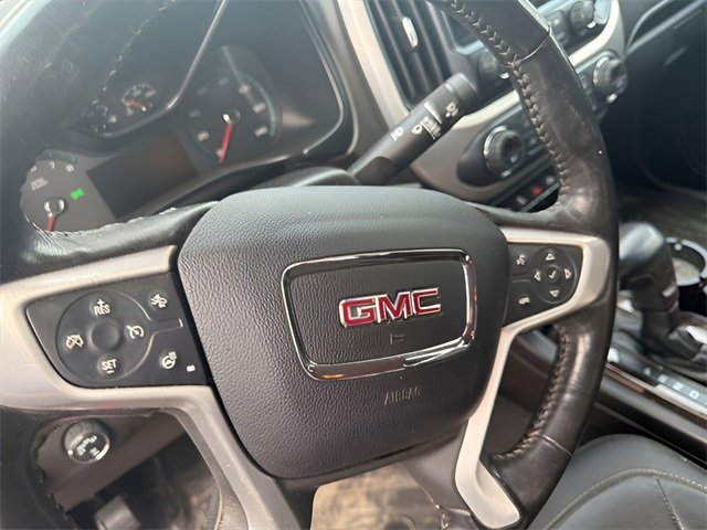 Used 2019 GMC Canyon SLT w/ Driver Alert Package image 11