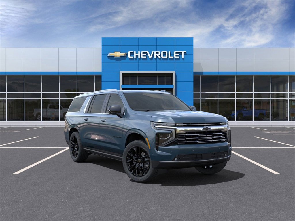 New 2025 Chevrolet Suburban Premier