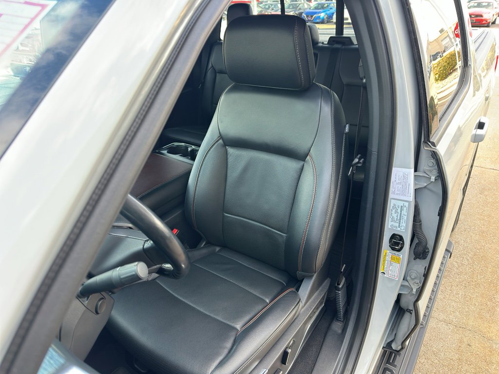 Used 2023 Ford F150 Lariat w/ Equipment Group 502A High image 31