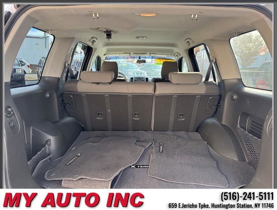 Used 2011 Nissan Xterra S image 29