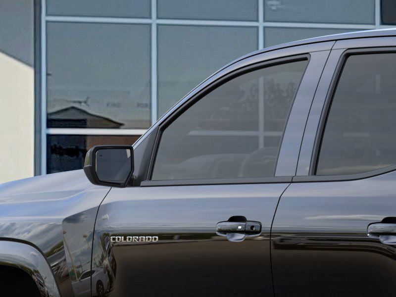 New 2026 Chevrolet Colorado LT w/ Advanced Trailering Package image 12
