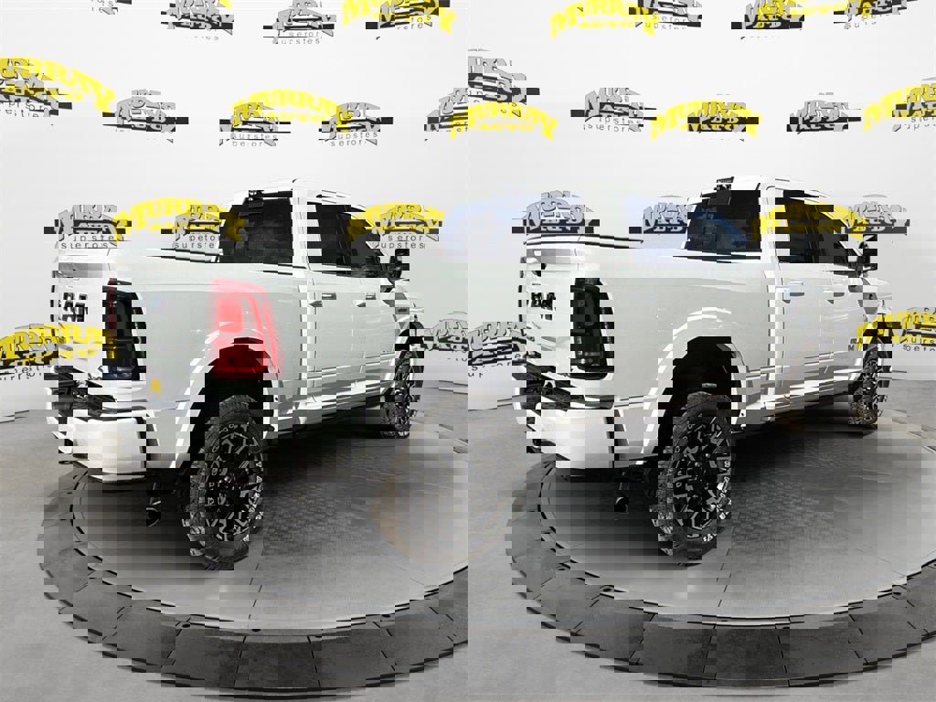 New 2026 RAM 2500 Limited image 5