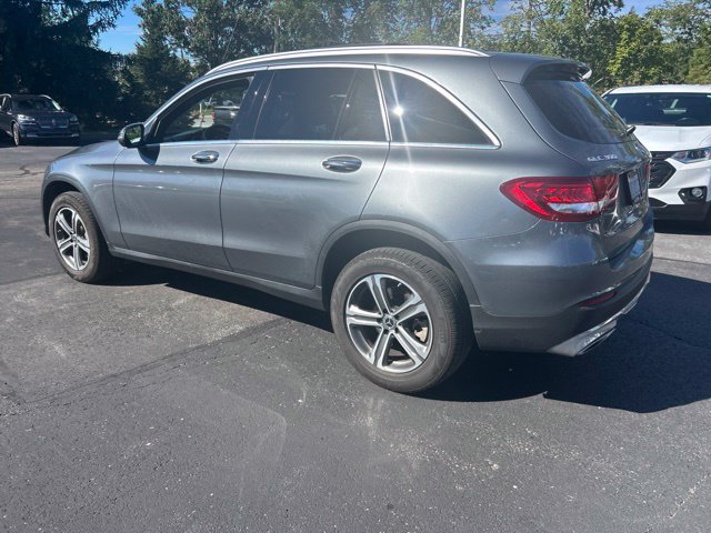 Used 2018 Mercedes-Benz GLC 300 4MATIC image 9