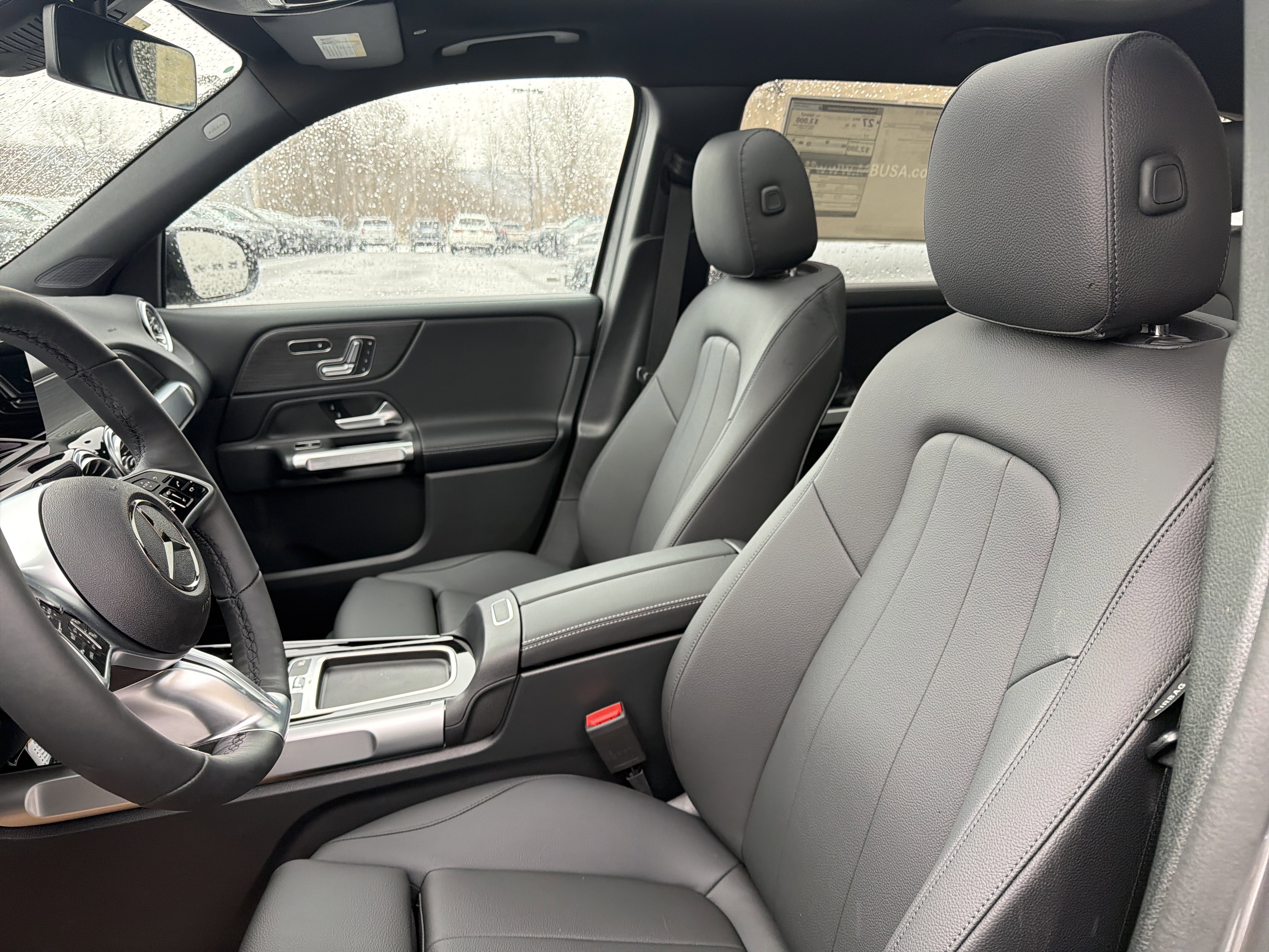 New 2026 Mercedes-Benz GLB 250 4MATIC image 10