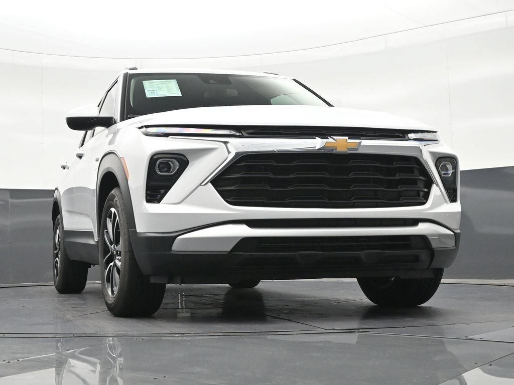 Used 2026 Chevrolet TrailBlazer LT FWD image 29