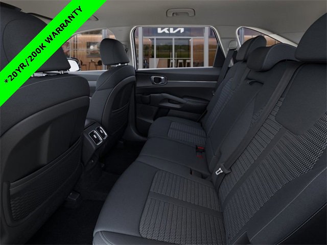 New 2026 Kia Sorento LX image 18