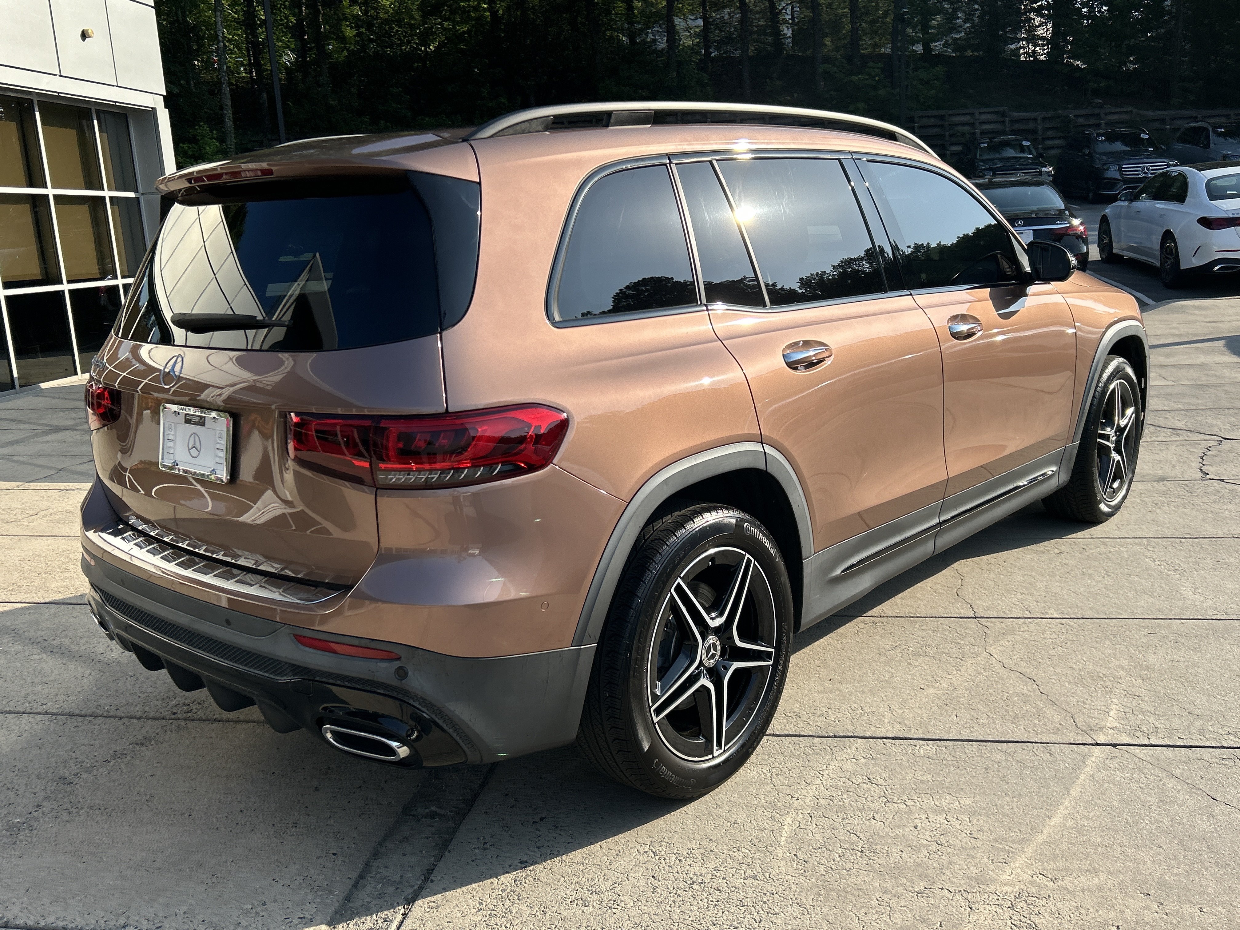 Certified 2023 Mercedes-Benz GLB 250 image 6