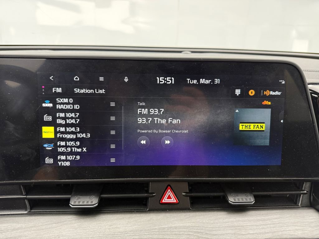 Used 2024 Kia Sportage X-Line w/ X-Line Premium Package image 17