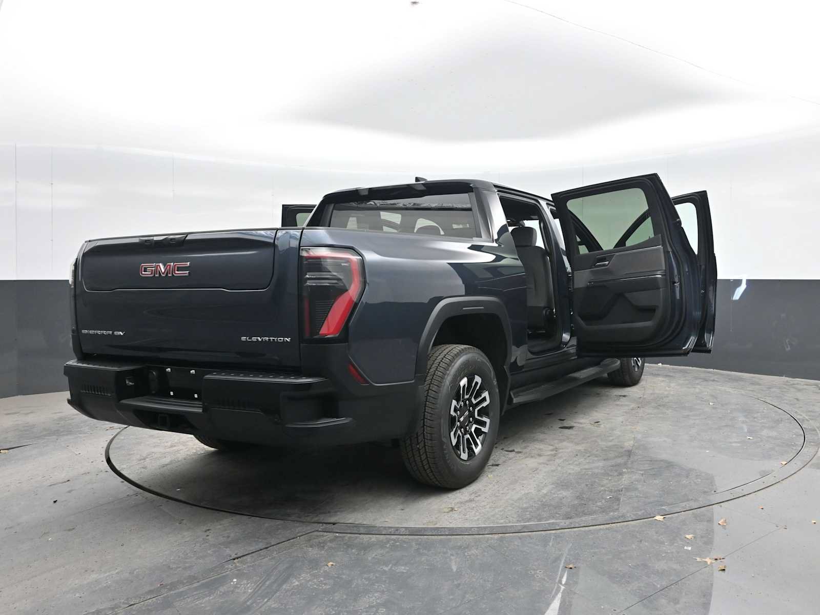 New 2026 GMC Sierra EV Elevation AWD/4WD image 51