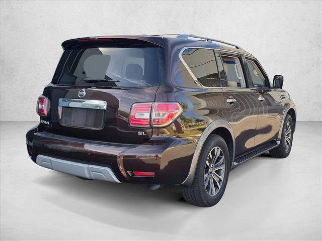 Used 2017 Nissan Armada SL w/ Technology Package image 5