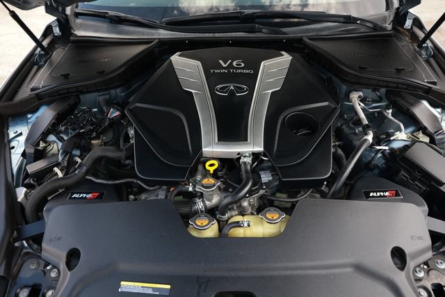 Used 2018 INFINITI Q50 Luxe w/ Cargo Package (L95) RWD image 50