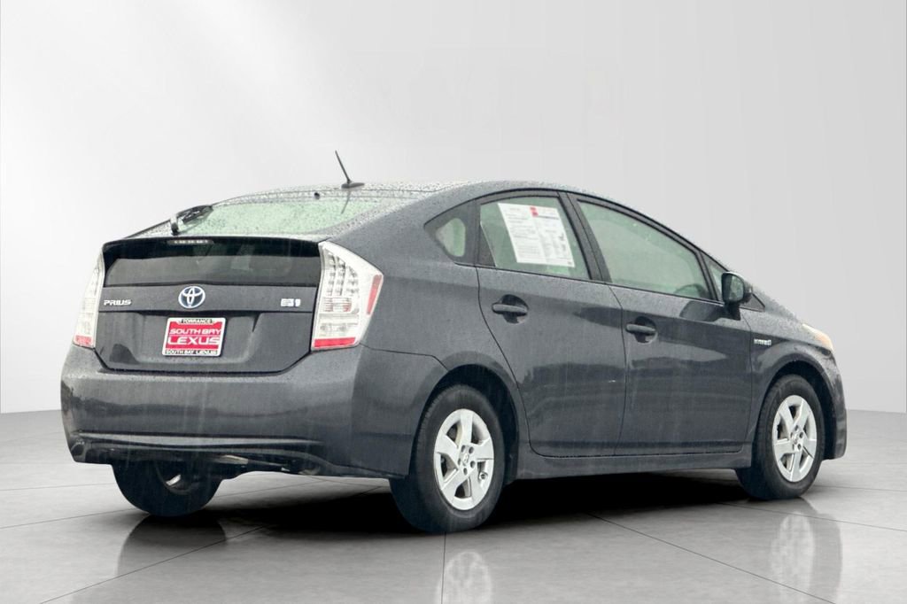 Used 2011 Toyota Prius Two image 6