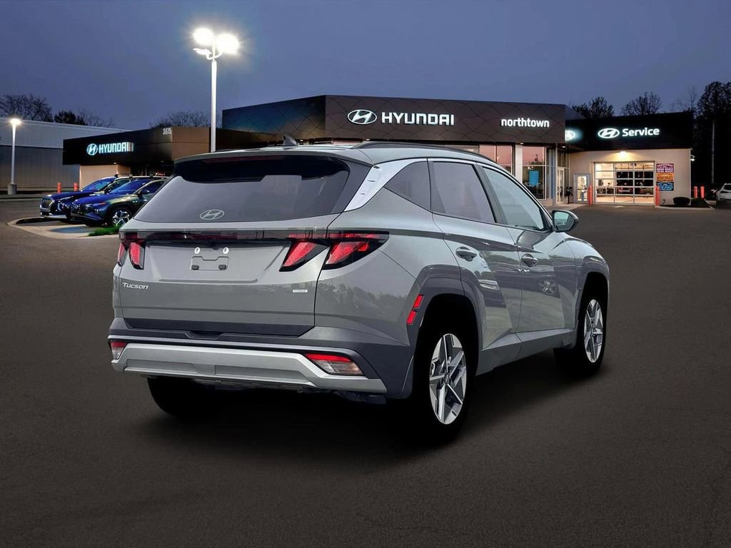 New 2026 Hyundai Tucson SEL image 7