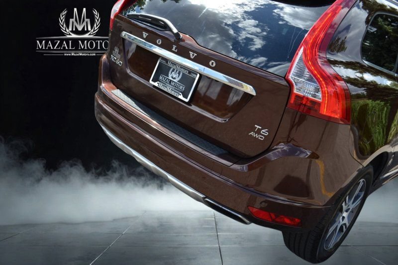 Used 2015 Volvo XC60 T6 Premier Plus AWD/4WD image 14