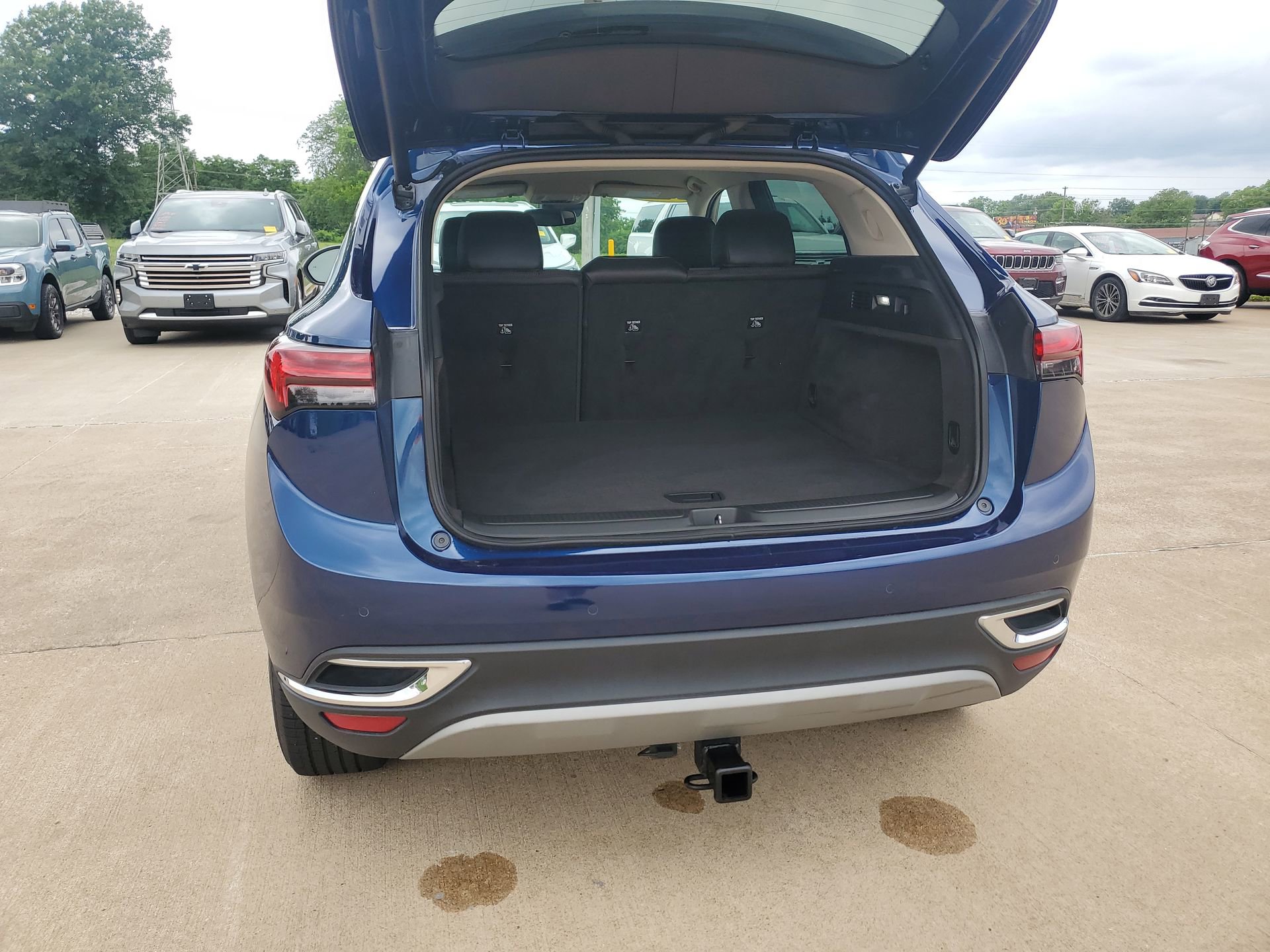 Used 2022 Buick Envision Preferred FWD image 31