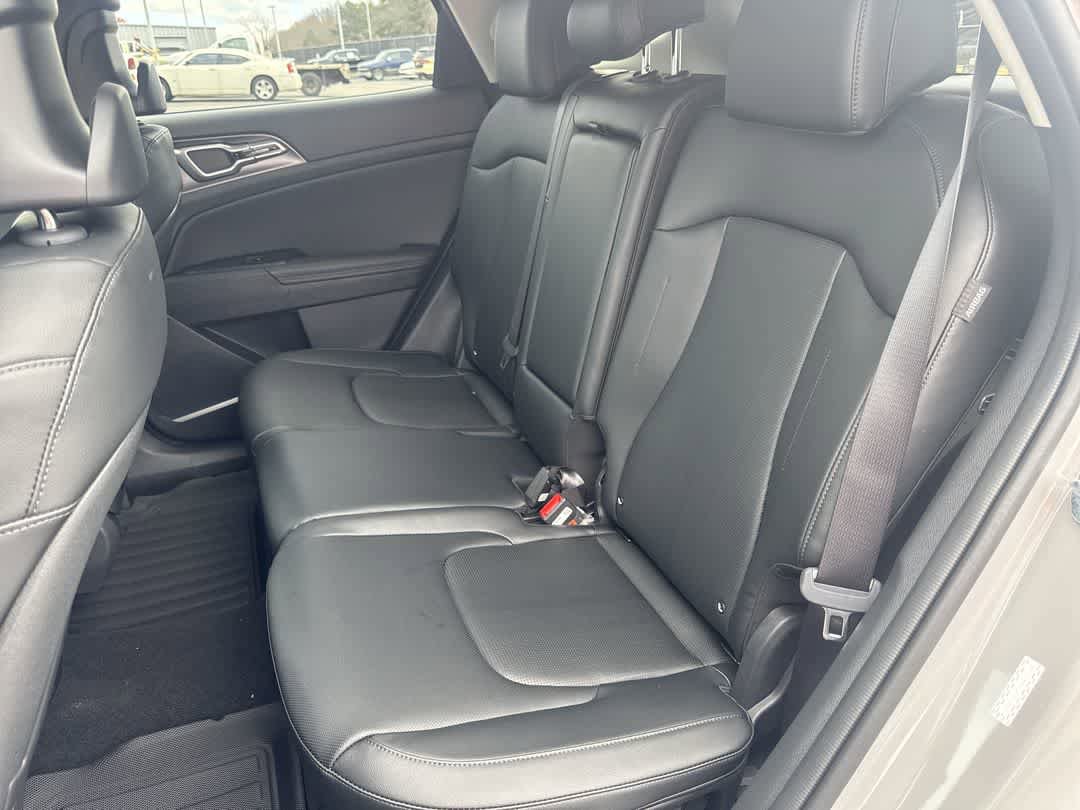 New 2026 Kia Sportage EX image 21