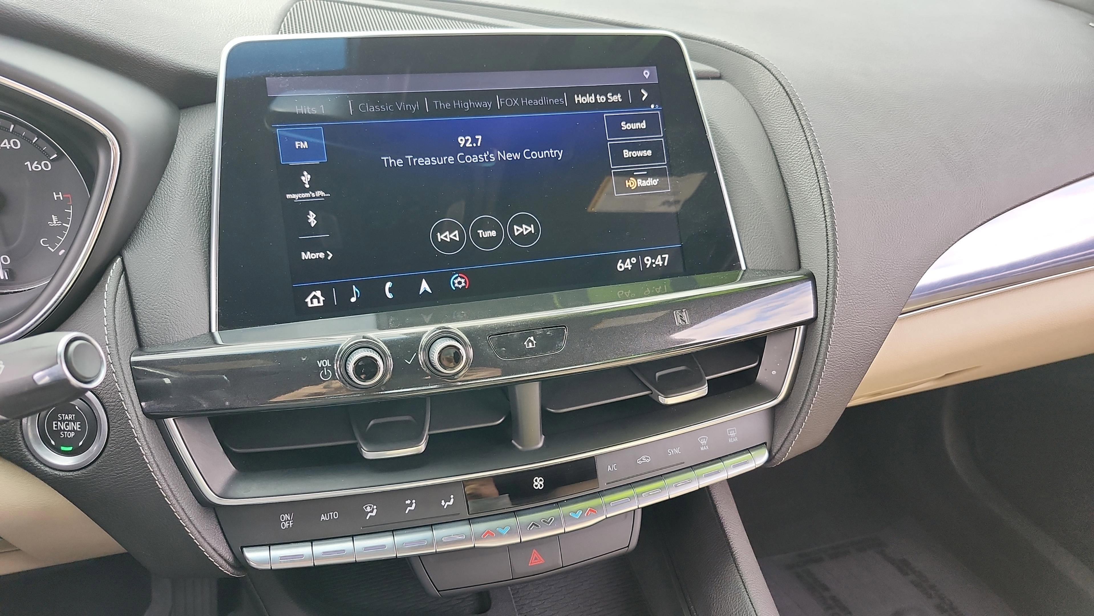 Used 2020 Cadillac CT5 Luxury w/ Sun And Sound Package image 23