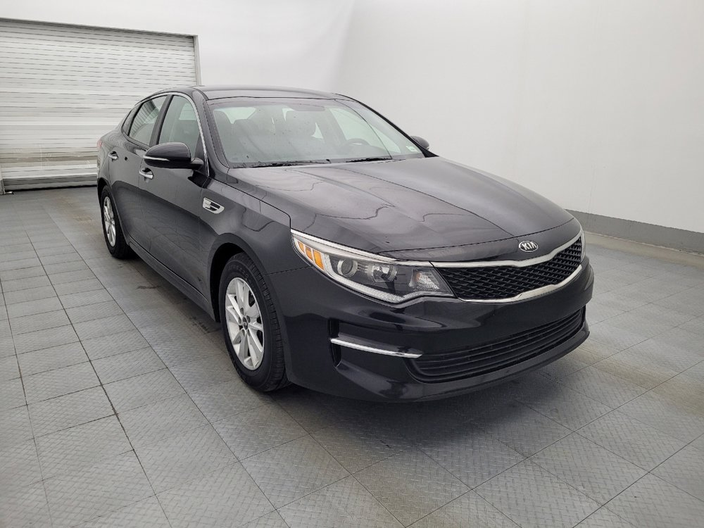 Used 2018 Kia Optima LX image 13
