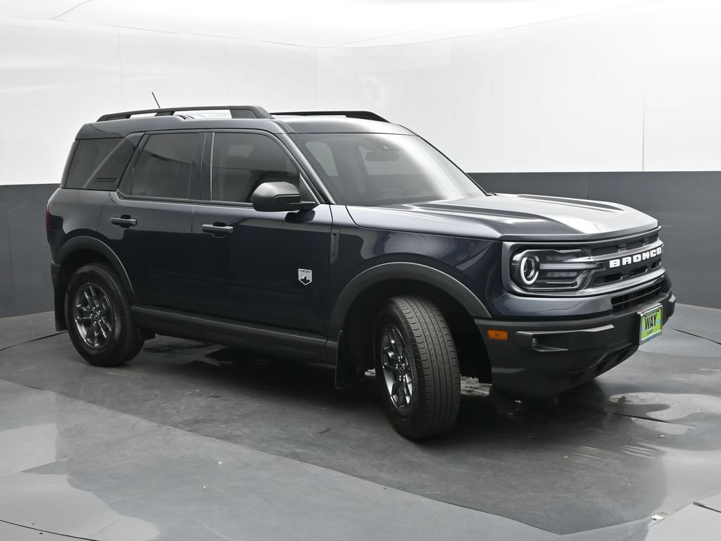 Used 2023 Ford Bronco Sport Big Bend w/ Convenience Package AWD/4WD image 36