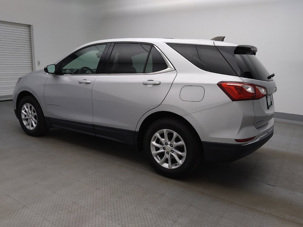 Used 2019 Chevrolet Equinox LT AWD/4WD image 3
