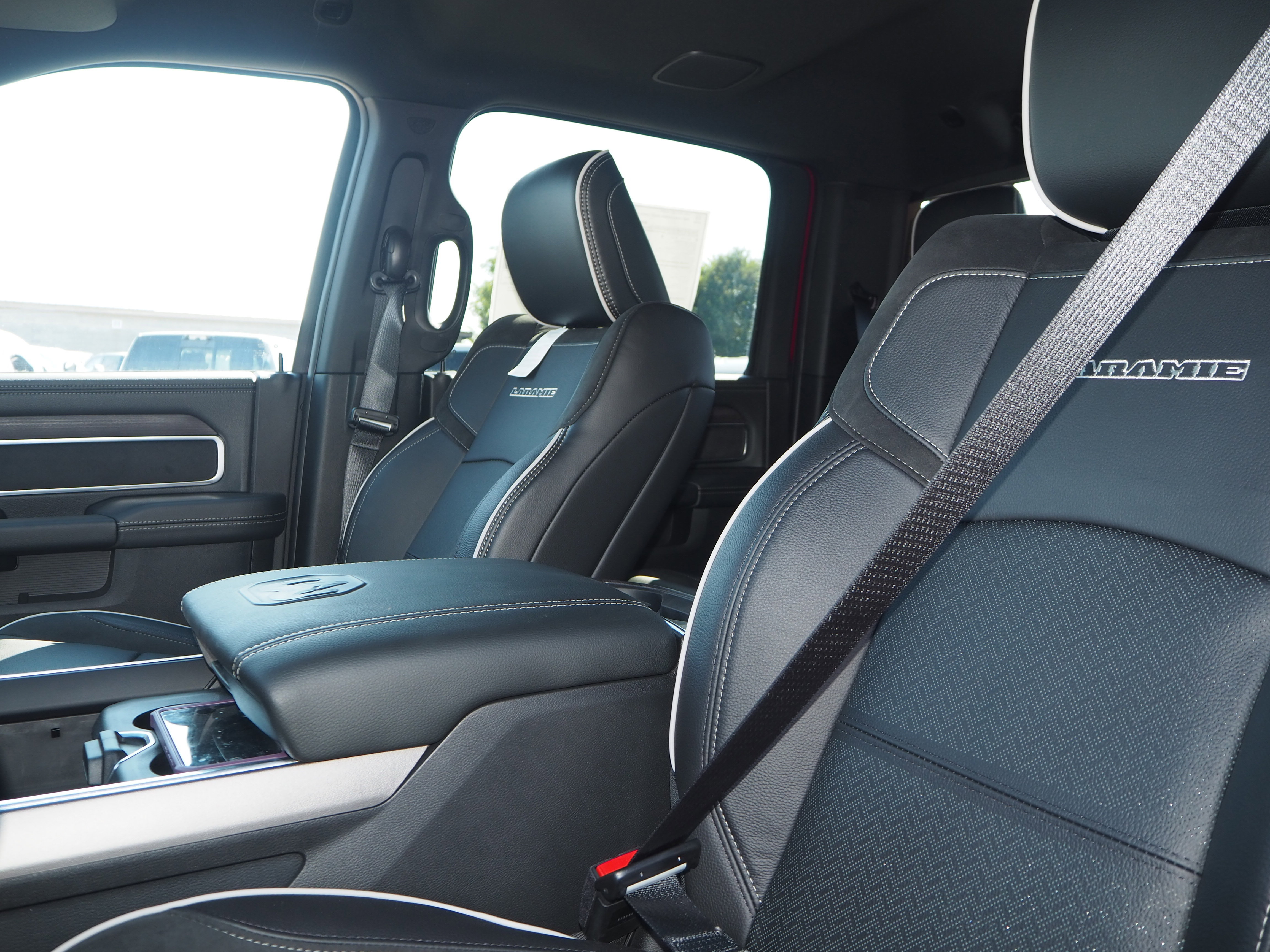 New 2026 RAM 2500 Laramie image 12