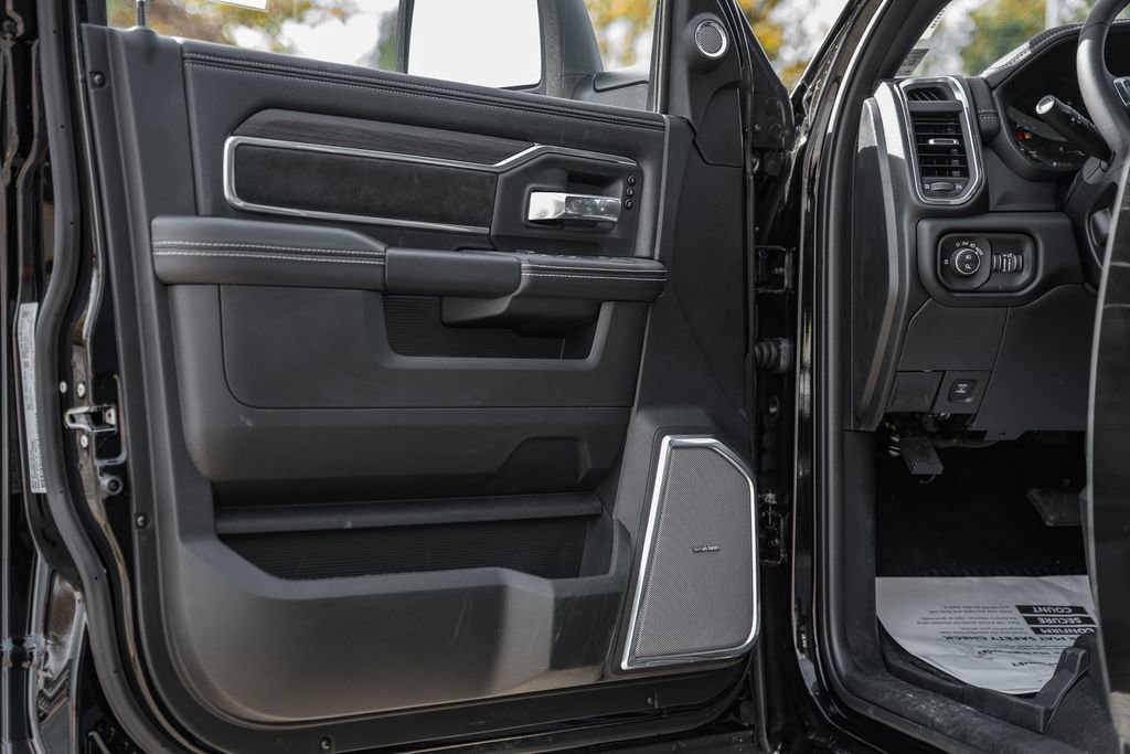 New 2026 RAM 2500 Laramie image 41