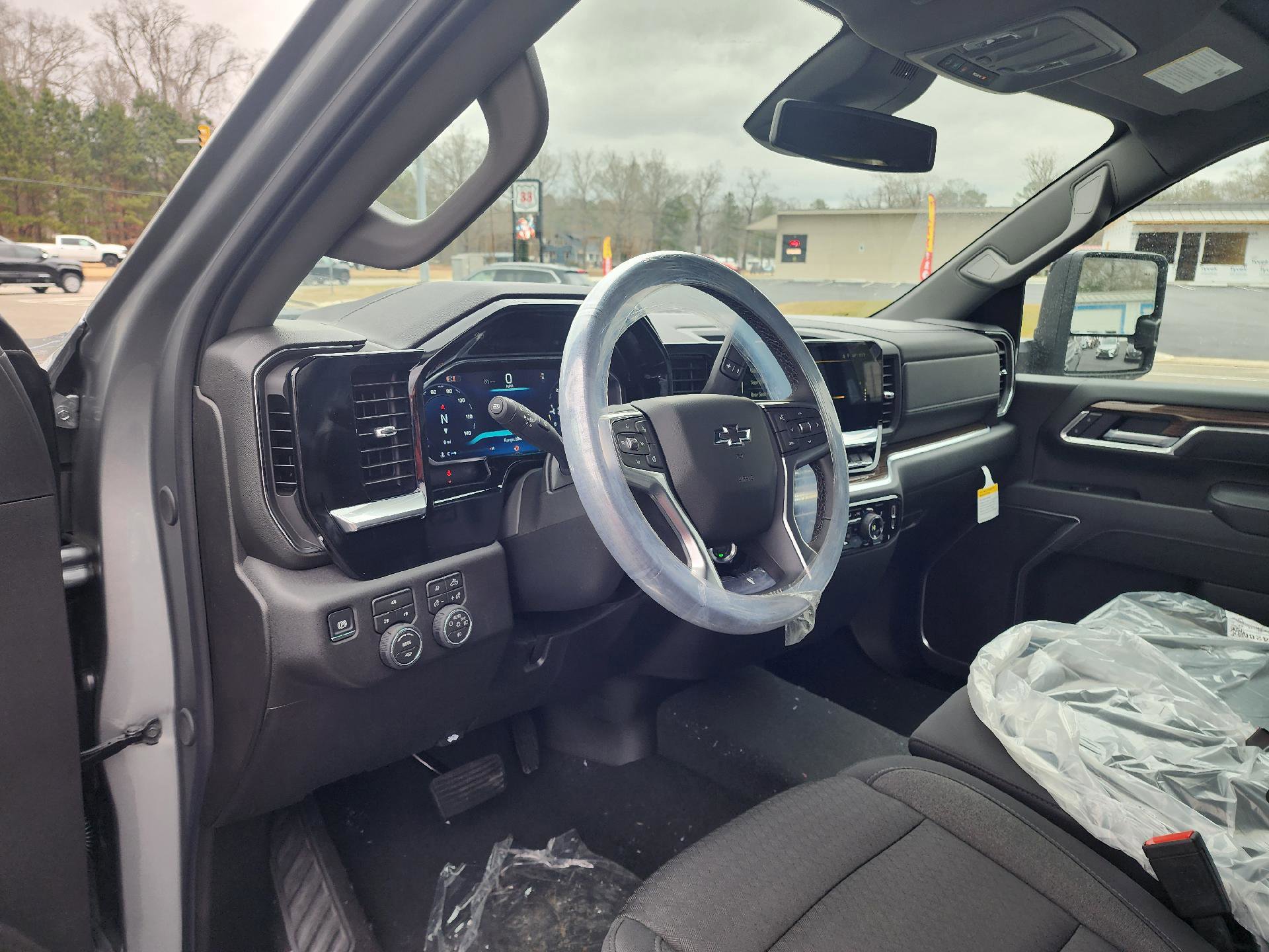 New 2026 Chevrolet Silverado 2500 LT w/ Trail Boss Package image 8
