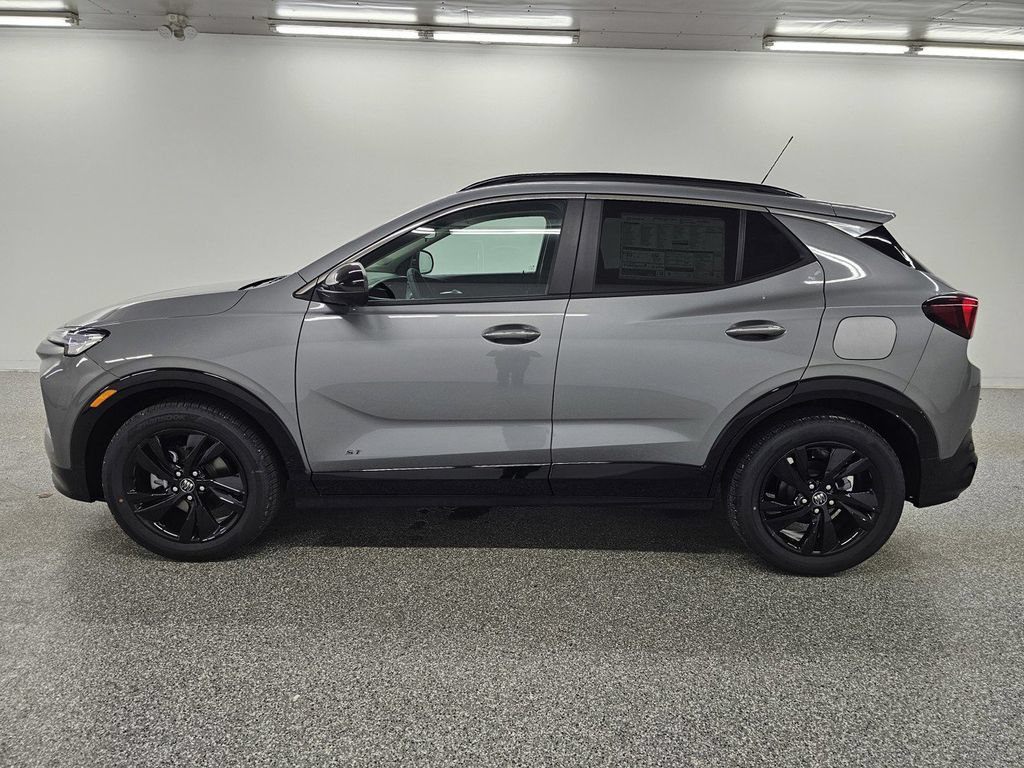 New 2026 Buick Encore GX Sport Touring w/ Advanced Technology Package FWD image 8