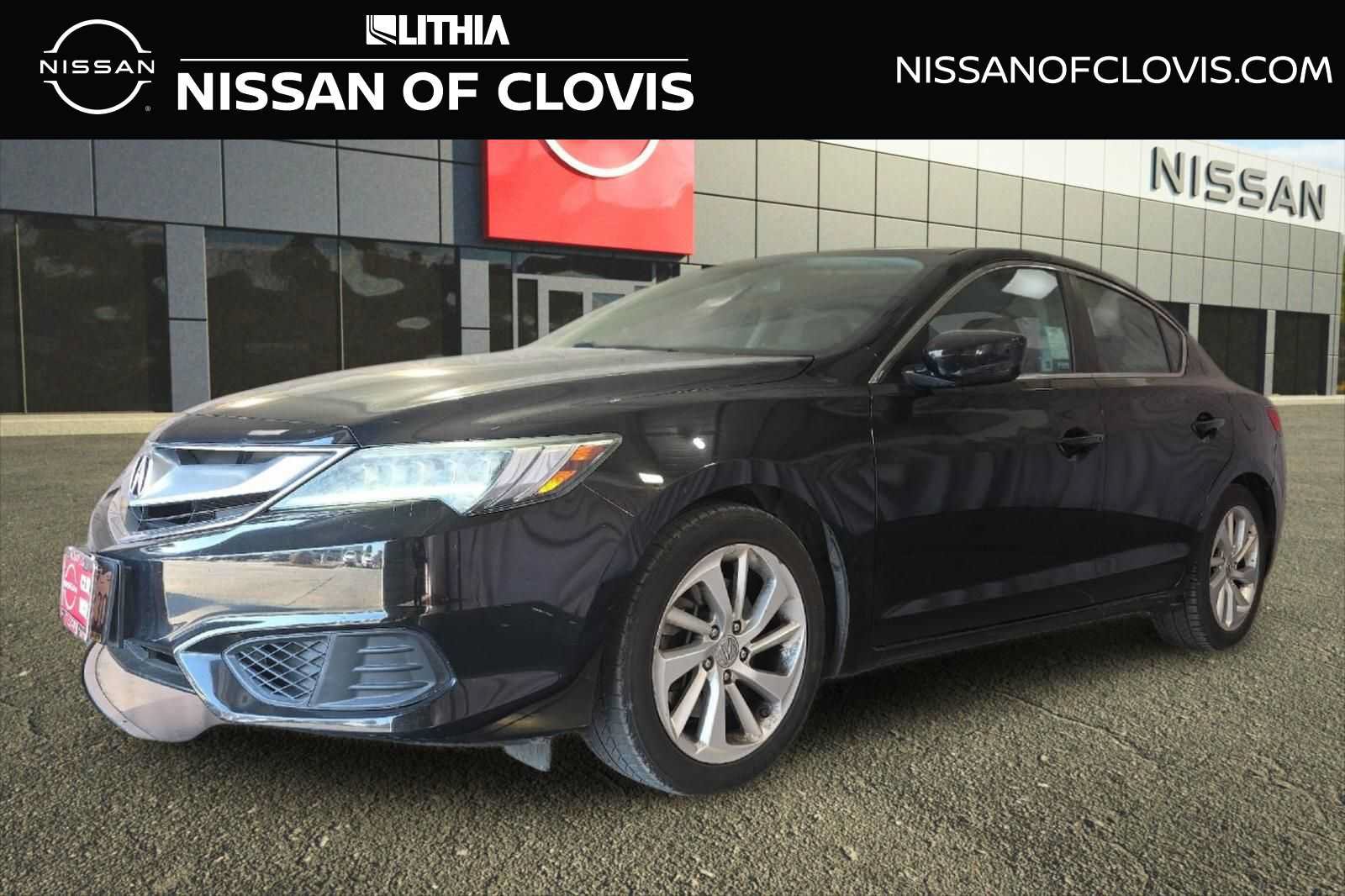 Used 2017 Acura ILX