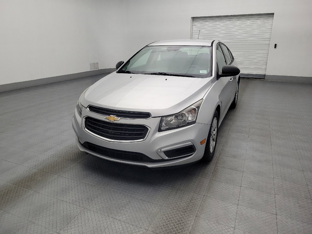 Used 2016 Chevrolet Cruze LS image 15