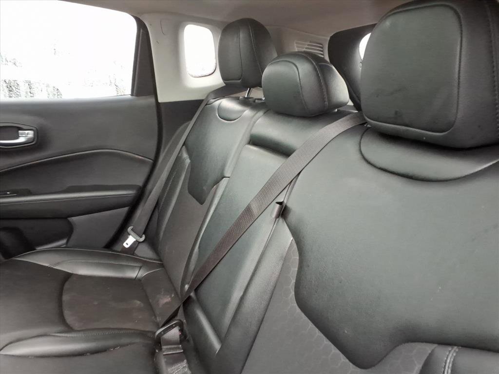 Certified 2020 Jeep Compass Latitude image 12