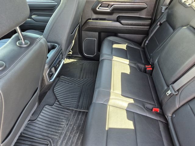 Used 2024 Chevrolet Silverado 1500 LTZ w/ Z71 Off-Road Package AWD/4WD image 22