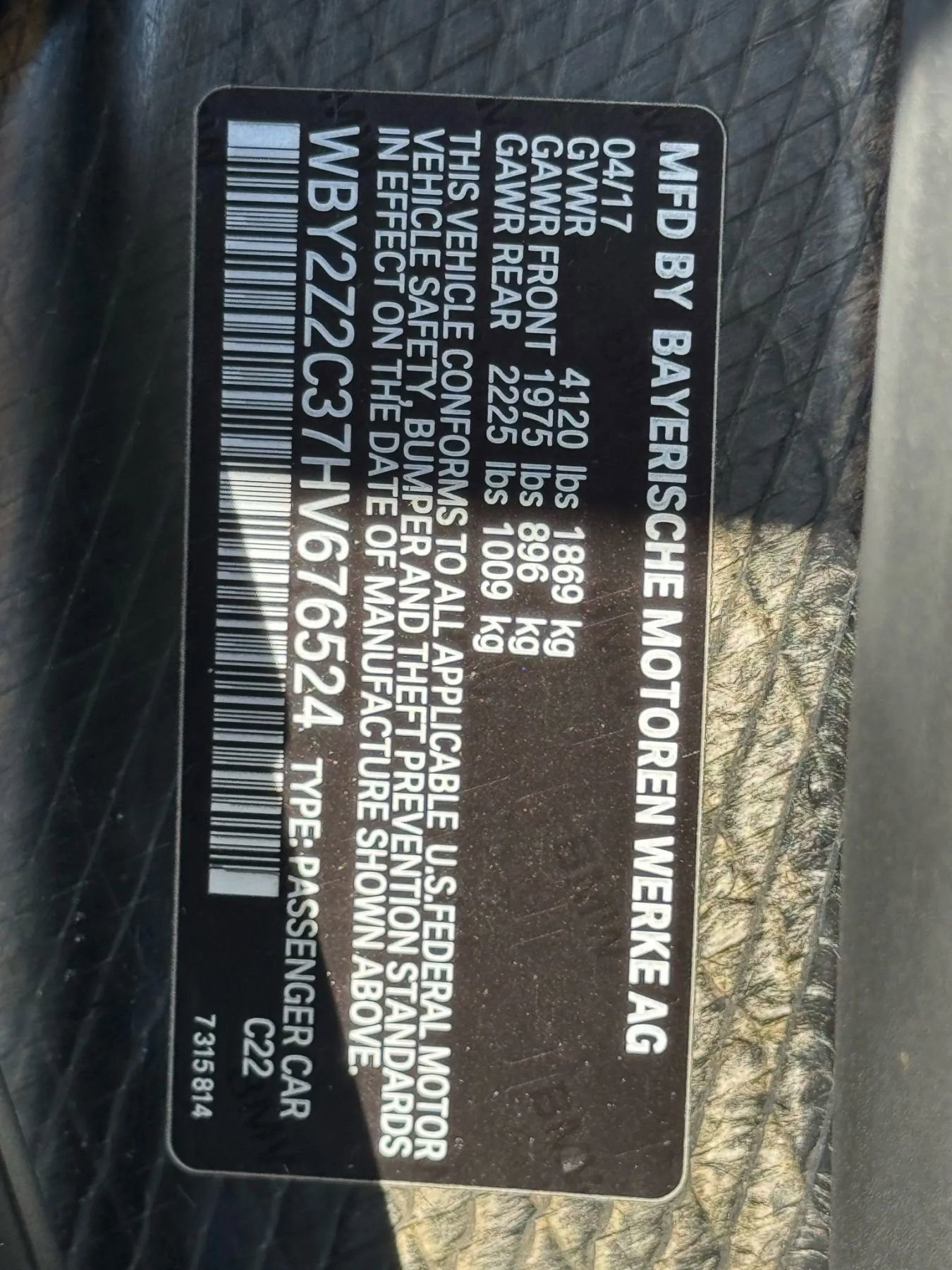 Used 2017 BMW i8 image 39