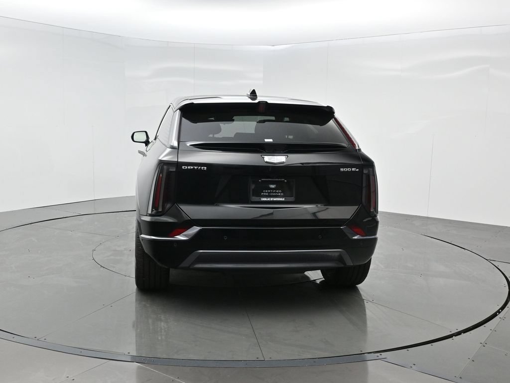 Used 2025 Cadillac Optiq Sport 2 AWD/4WD image 5