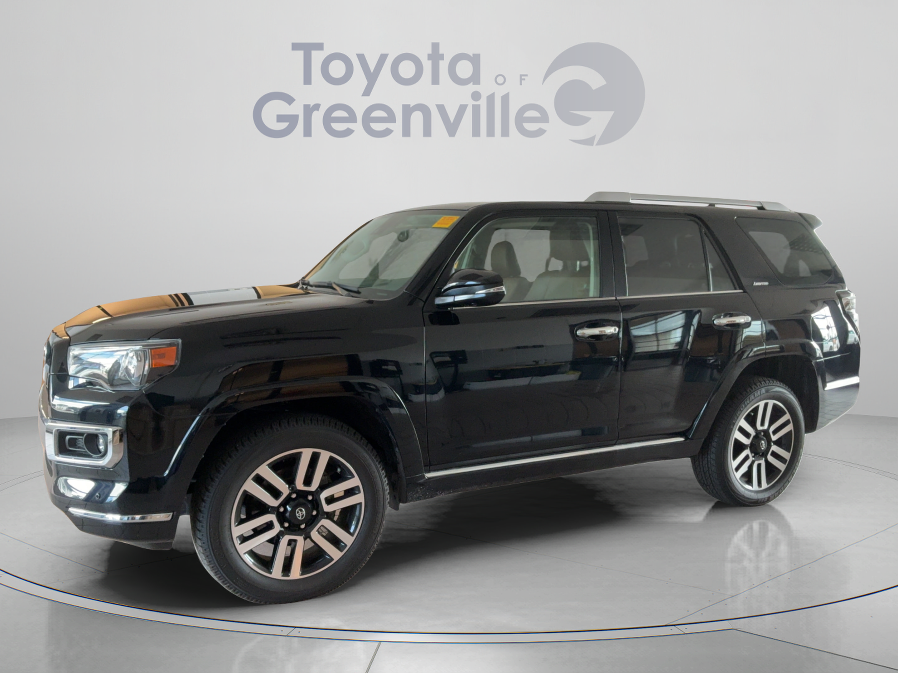 Certified 2023 Toyota 4Runner Limited AWD/4WD image 2