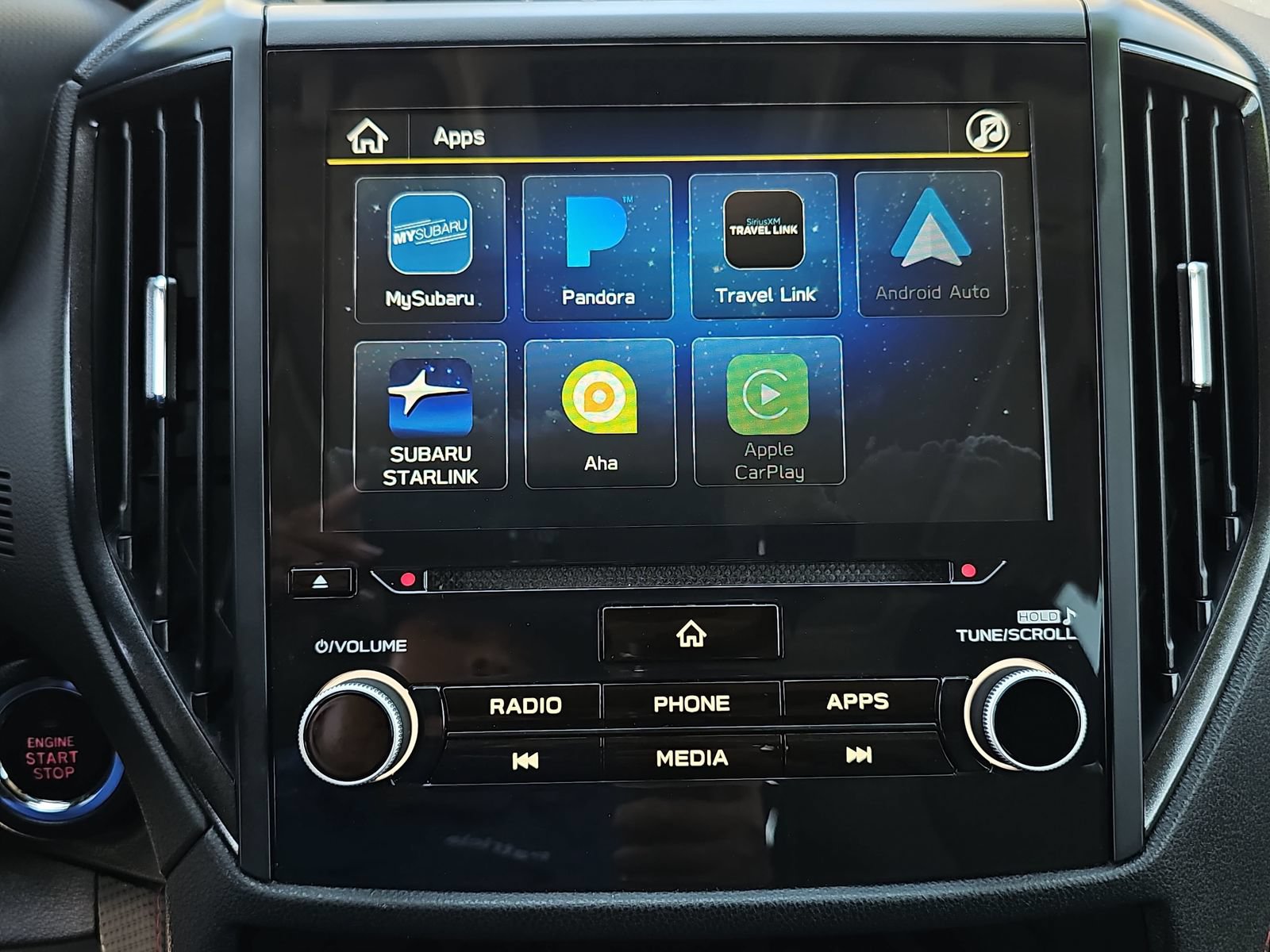 Certified 2023 Subaru Forester Sport AWD/4WD image 22
