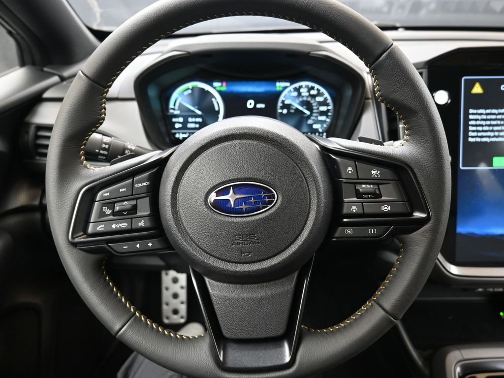 New 2026 Subaru Crosstrek 2.5i Sport image 27