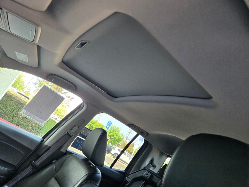 Certified 2020 Honda Ridgeline RTL image 16