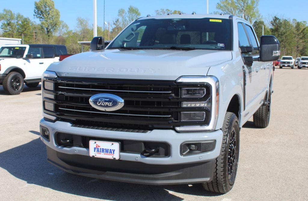 New 2026 Ford F250 Platinum image 5